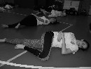 Gyerek tréning és K-1 rendszerű edzés Molnár Zolival