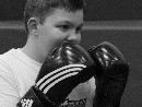 Gyerek tréning és K-1 rendszerű edzés Molnár Zolival