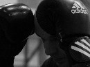 Gyerek tréning és K-1 rendszerű edzés Molnár Zolival