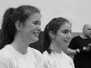 Gyerek tréning és K-1 rendszerű edzés Molnár Zolival