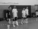 Gyerek tréning és K-1 rendszerű edzés Molnár Zolival