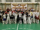Gyerek tréning és K-1 rendszerű edzés Molnár Zolival