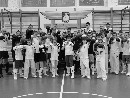 Gyerek tréning és K-1 rendszerű edzés Molnár Zolival