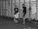 Gyerek tréning és K-1 rendszerű edzés Molnár Zolival