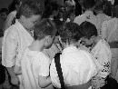 Hámori Bernát szülinapját ünnepeltük