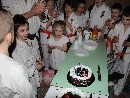 Hámori Bernát szülinapját ünnepeltük