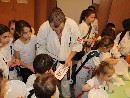 Hámori Bernát szülinapját ünnepeltük