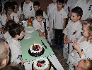 Hámori Bernát szülinapját ünnepeltük