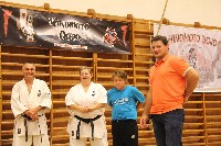 Hinomoto SE 6. szülinap