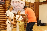 Hinomoto SE 6. szülinap