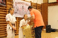 Hinomoto SE 6. szülinap