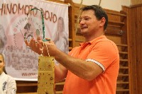 Hinomoto SE 6. szülinap