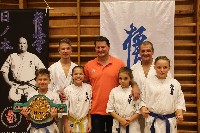 Hinomoto SE 6. szülinap