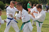 IBK Nemzetközi Nyári Tábor