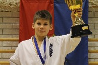 III. HINOMOTO-IBK KUPA