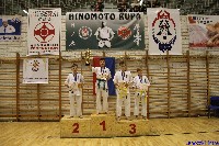 III. HINOMOTO-IBK KUPA