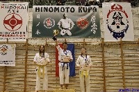 III. HINOMOTO-IBK KUPA