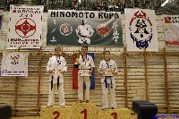 III. HINOMOTO-IBK KUPA