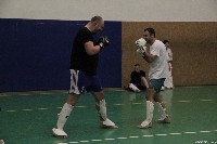 K-1 rendszerű tréning Molnár Zolival