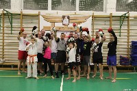 K-1 rendszerű tréning Molnár Zolival
