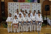 Orosházi Open Nemzetközi utánpótlás karate verseny - ORSZÁGOS KYOKUSHIN BAJNOKSÁG