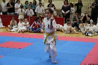 Orosházi Open Nemzetközi utánpótlás karate verseny - ORSZÁGOS KYOKUSHIN BAJNOKSÁG