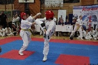 Orosházi Open Nemzetközi utánpótlás karate verseny - ORSZÁGOS KYOKUSHIN BAJNOKSÁG