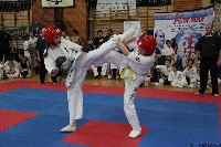 Orosházi Open Nemzetközi utánpótlás karate verseny - ORSZÁGOS KYOKUSHIN BAJNOKSÁG