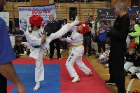 Orosházi Open Nemzetközi utánpótlás karate verseny - ORSZÁGOS KYOKUSHIN BAJNOKSÁG
