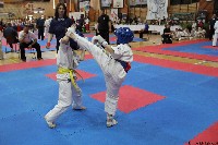 Orosházi Open Nemzetközi utánpótlás karate verseny - ORSZÁGOS KYOKUSHIN BAJNOKSÁG