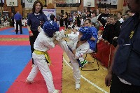 Orosházi Open Nemzetközi utánpótlás karate verseny - ORSZÁGOS KYOKUSHIN BAJNOKSÁG