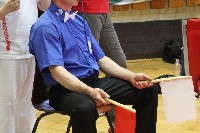 Orosházi Open Nemzetközi utánpótlás karate verseny - ORSZÁGOS KYOKUSHIN BAJNOKSÁG