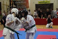 Orosházi Open Nemzetközi utánpótlás karate verseny - ORSZÁGOS KYOKUSHIN BAJNOKSÁG