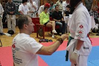 Orosházi Open Nemzetközi utánpótlás karate verseny - ORSZÁGOS KYOKUSHIN BAJNOKSÁG