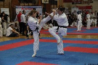Orosházi Open Nemzetközi utánpótlás karate verseny - ORSZÁGOS KYOKUSHIN BAJNOKSÁG