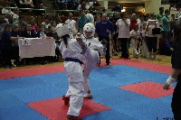 Orosházi Open Nemzetközi utánpótlás karate verseny - ORSZÁGOS KYOKUSHIN BAJNOKSÁG