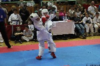 Orosházi Open Nemzetközi utánpótlás karate verseny - ORSZÁGOS KYOKUSHIN BAJNOKSÁG