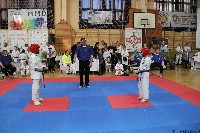 Orosházi Open Nemzetközi utánpótlás karate verseny - ORSZÁGOS KYOKUSHIN BAJNOKSÁG