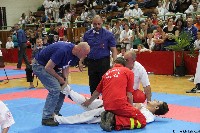 Orosházi Open Nemzetközi utánpótlás karate verseny - ORSZÁGOS KYOKUSHIN BAJNOKSÁG