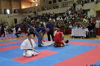 Orosházi Open Nemzetközi utánpótlás karate verseny - ORSZÁGOS KYOKUSHIN BAJNOKSÁG