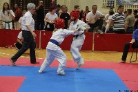 Orosházi Open Nemzetközi utánpótlás karate verseny - ORSZÁGOS KYOKUSHIN BAJNOKSÁG