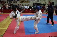 Orosházi Open Nemzetközi utánpótlás karate verseny - ORSZÁGOS KYOKUSHIN BAJNOKSÁG