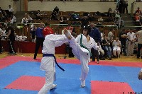Orosházi Open Nemzetközi utánpótlás karate verseny - ORSZÁGOS KYOKUSHIN BAJNOKSÁG