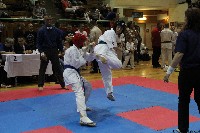 Orosházi Open Nemzetközi utánpótlás karate verseny - ORSZÁGOS KYOKUSHIN BAJNOKSÁG