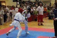 Orosházi Open Nemzetközi utánpótlás karate verseny - ORSZÁGOS KYOKUSHIN BAJNOKSÁG