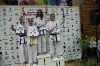Orosházi Open Nemzetközi utánpótlás karate verseny - ORSZÁGOS KYOKUSHIN BAJNOKSÁG
