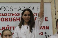 Orosházi Open Nemzetközi utánpótlás karate verseny - ORSZÁGOS KYOKUSHIN BAJNOKSÁG