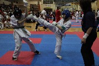 Orosházi Open Nemzetközi utánpótlás karate verseny - ORSZÁGOS KYOKUSHIN BAJNOKSÁG