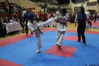 Orosházi Open Nemzetközi utánpótlás karate verseny - ORSZÁGOS KYOKUSHIN BAJNOKSÁG