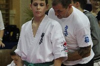 Orosházi Open Nemzetközi utánpótlás karate verseny - ORSZÁGOS KYOKUSHIN BAJNOKSÁG